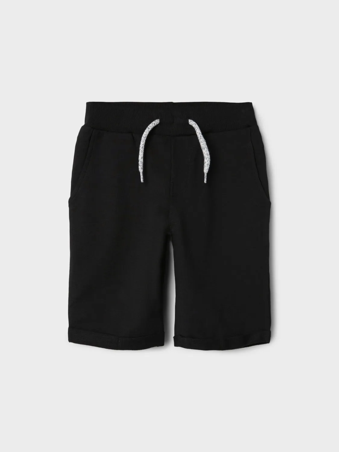 VERMO LANG SHORTS - Black sold by Brando product image thumbnail 3