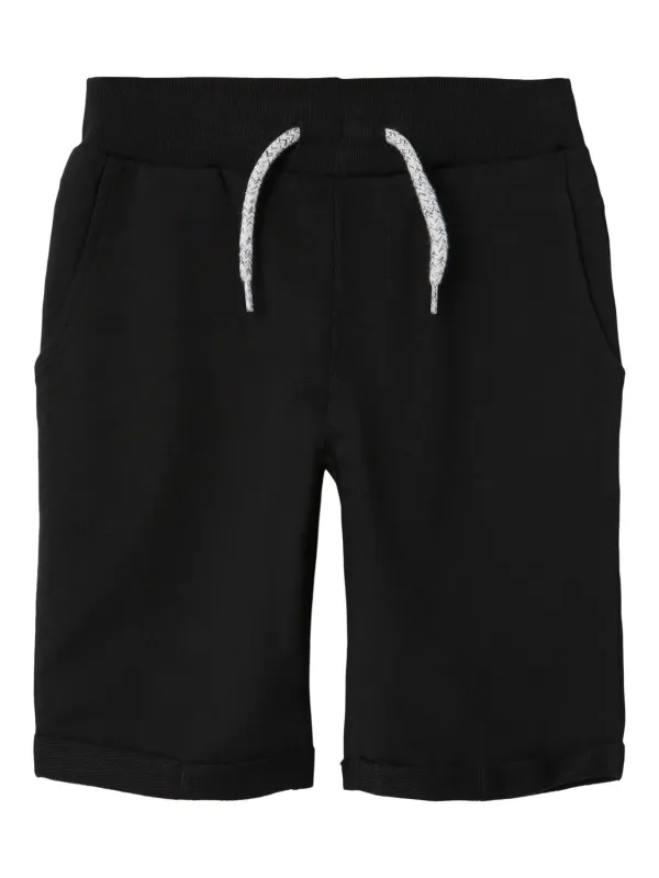 VERMO LANG SHORTS - Black sold by Brando