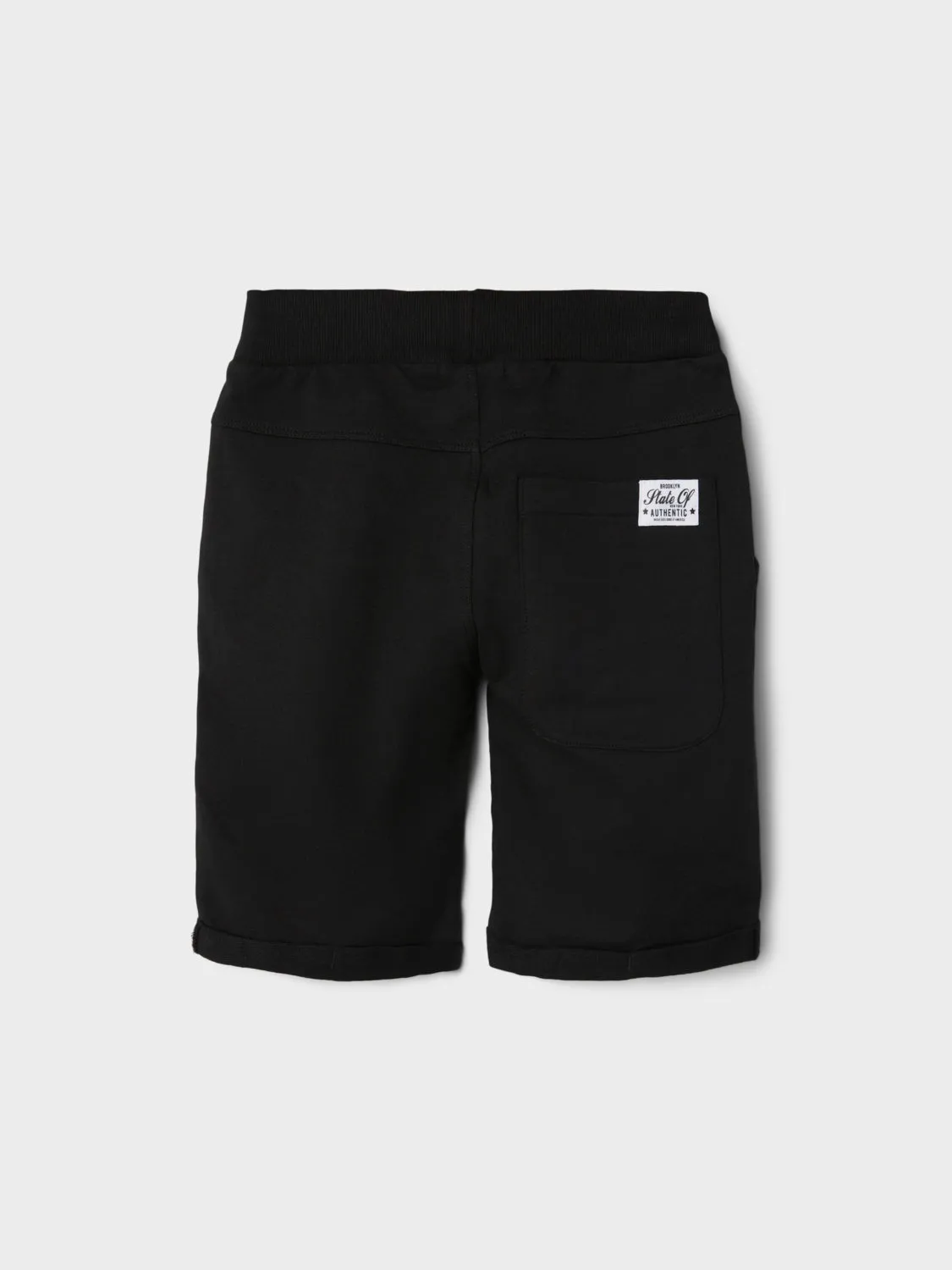 VERMO LANG SHORTS - Black sold by Brando product image thumbnail 4