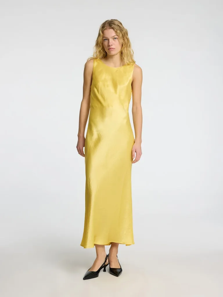 SELENE COWL BACK KJOLE - Sundress sold by Brando product image thumbnail 4