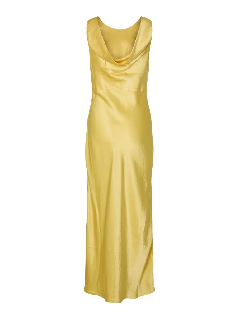 SELENE COWL BACK KJOLE - Sundress sold by Brando product image thumbnail 2