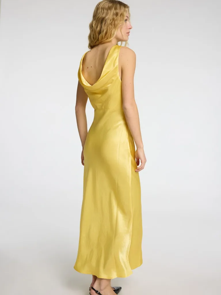SELENE COWL BACK KJOLE - Sundress sold by Brando product image thumbnail 3