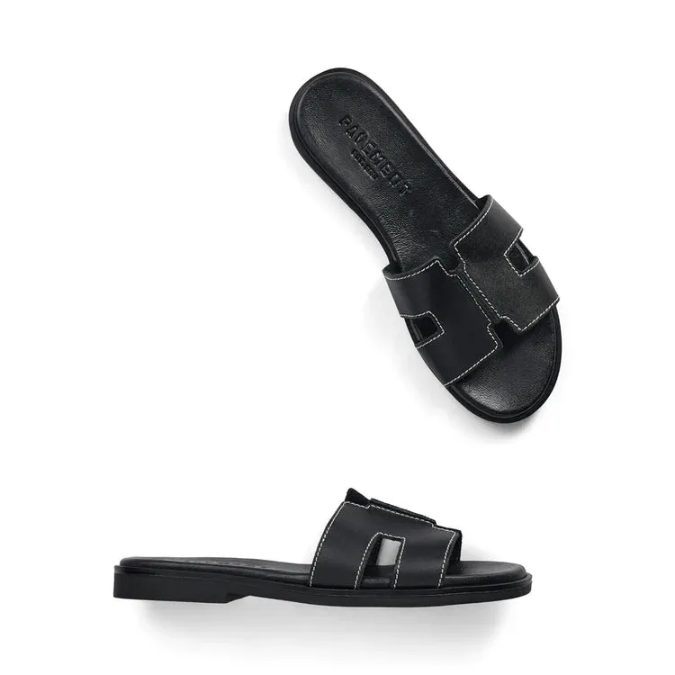 Pam sandal - Black sold by Brando product image thumbnail 5