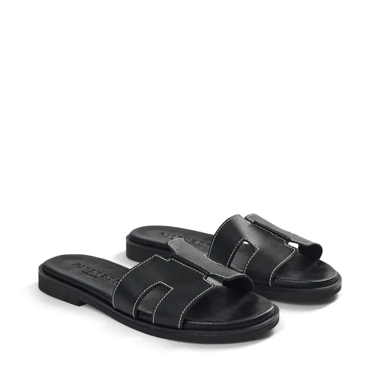 Pam sandal - Black sold by Brando product image thumbnail 2