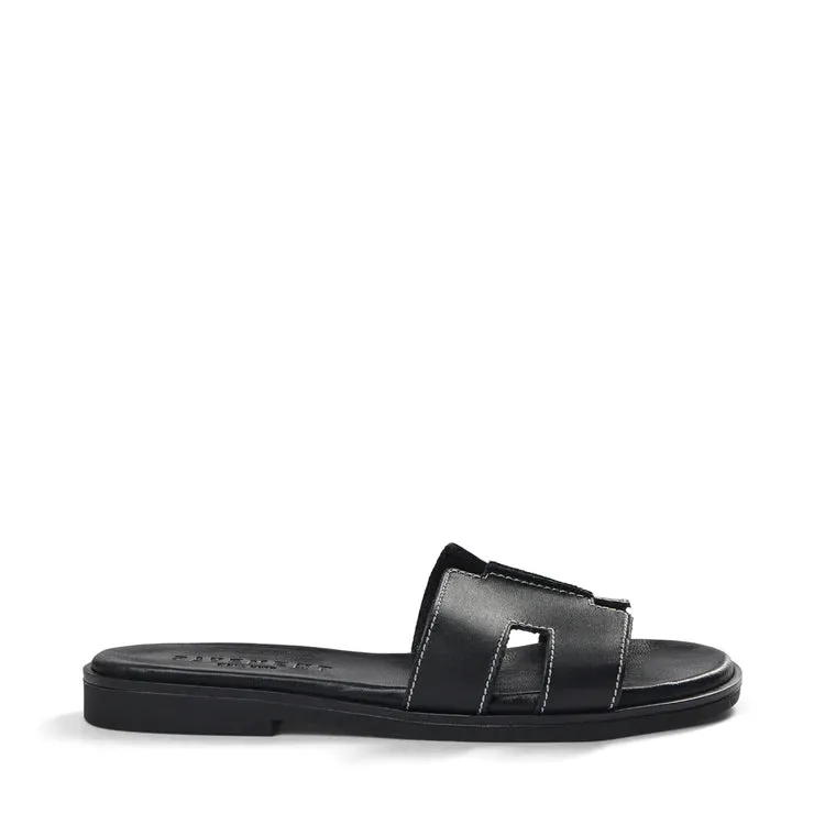 Pam sandal - Black sold by Brando