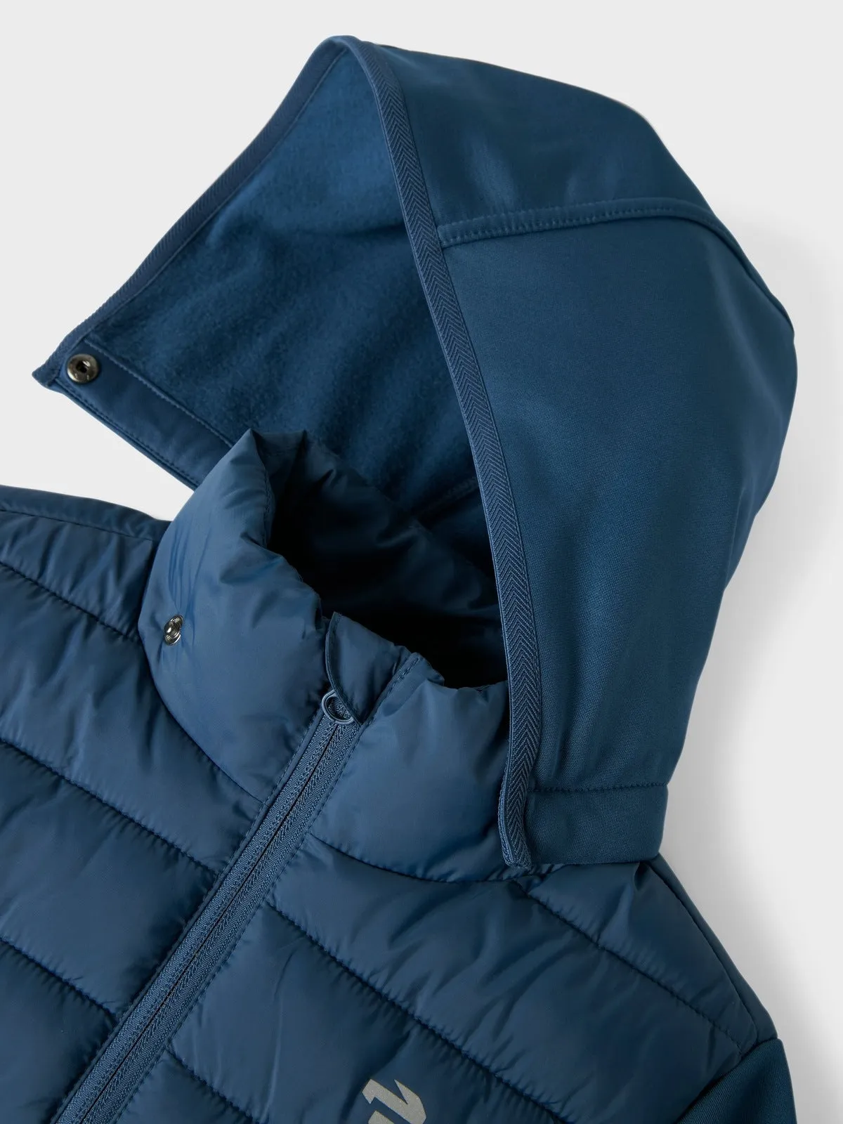 MIO HYBRID JAKKE - SARGASSO SEA sold by Brando product image thumbnail 4