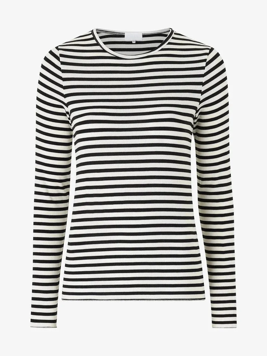 Ika genser - star white combi sold by Brando