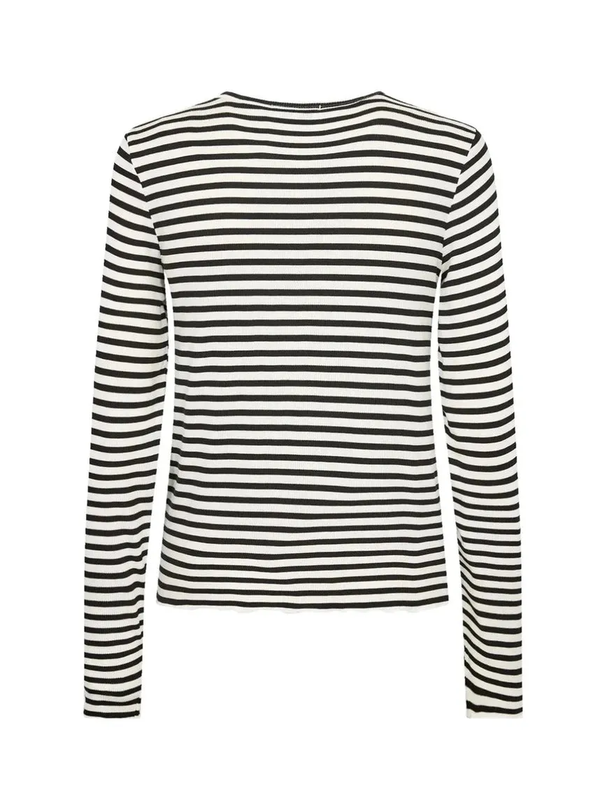 Ika genser - star white combi sold by Brando product image thumbnail 2