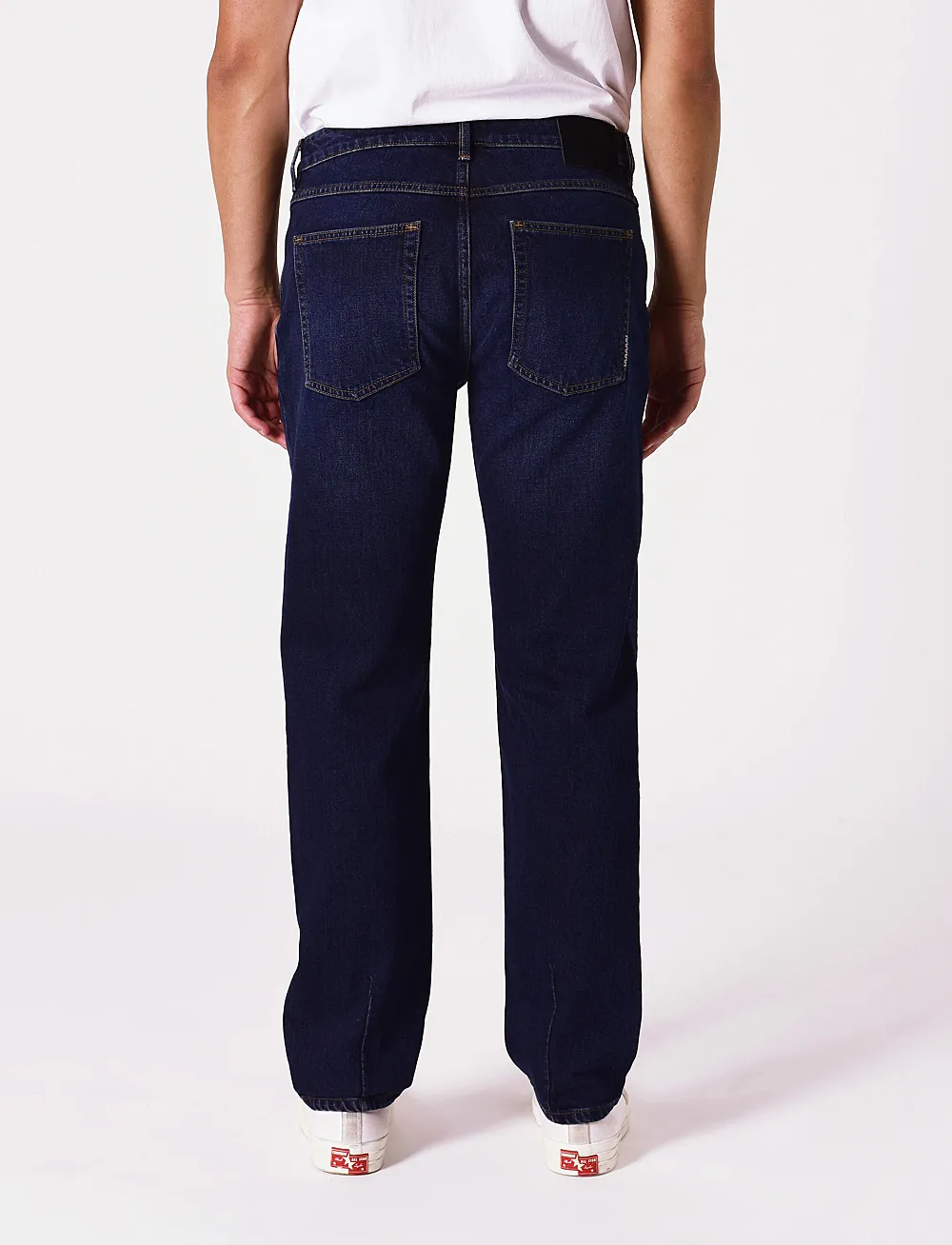 RAY STRAIGHT - HUNTER Mid Indigo sold by Brando product image thumbnail 3