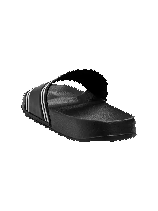 POOL SLIDE JR SLIPPERS - Black sold by Brando product image thumbnail 2