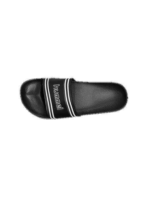 POOL SLIDE JR SLIPPERS - Black sold by Brando product image thumbnail 3