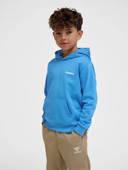 CASPER HOODIE - LICHEN BLUE sold by Brando product image thumbnail 3