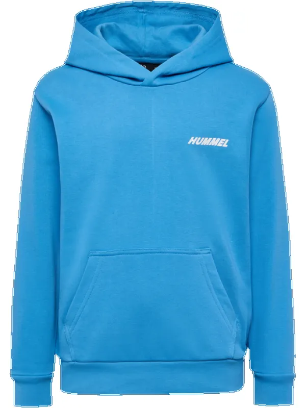 CASPER HOODIE - LICHEN BLUE sold by Brando