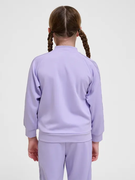 NOMA ZIP JAKKE - Lavender sold by Brando product image thumbnail 3