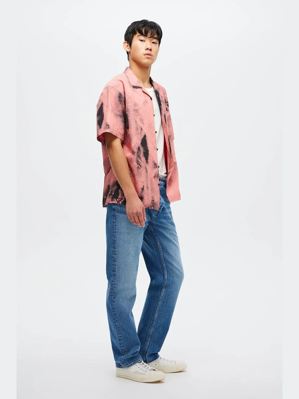 Ray straight jeans - temper sold by Brando product image thumbnail 3