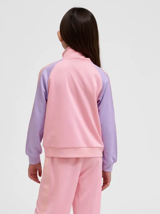 DAILY ZIP JAKKE - Candy pink sold by Brando product image thumbnail 5