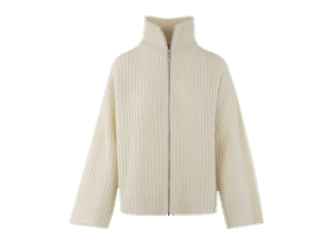 Majken Cardigan - Cream sold by Brando