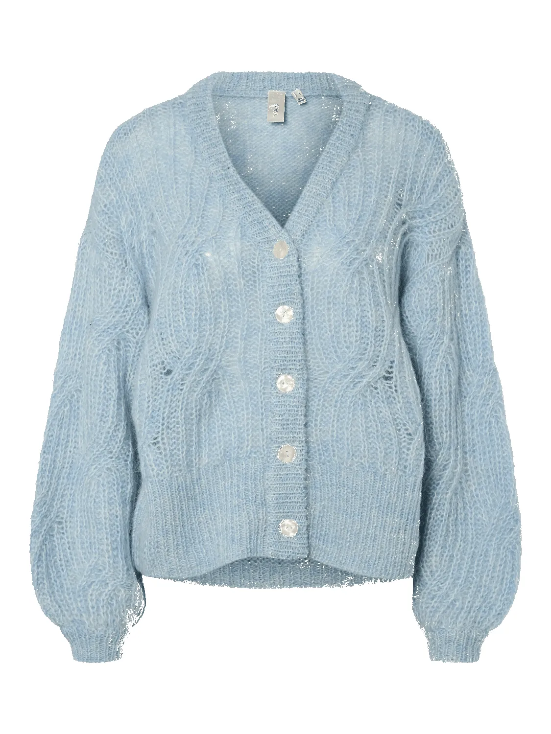 ZUMA CARDIGAN - Clear Sky sold by Brando