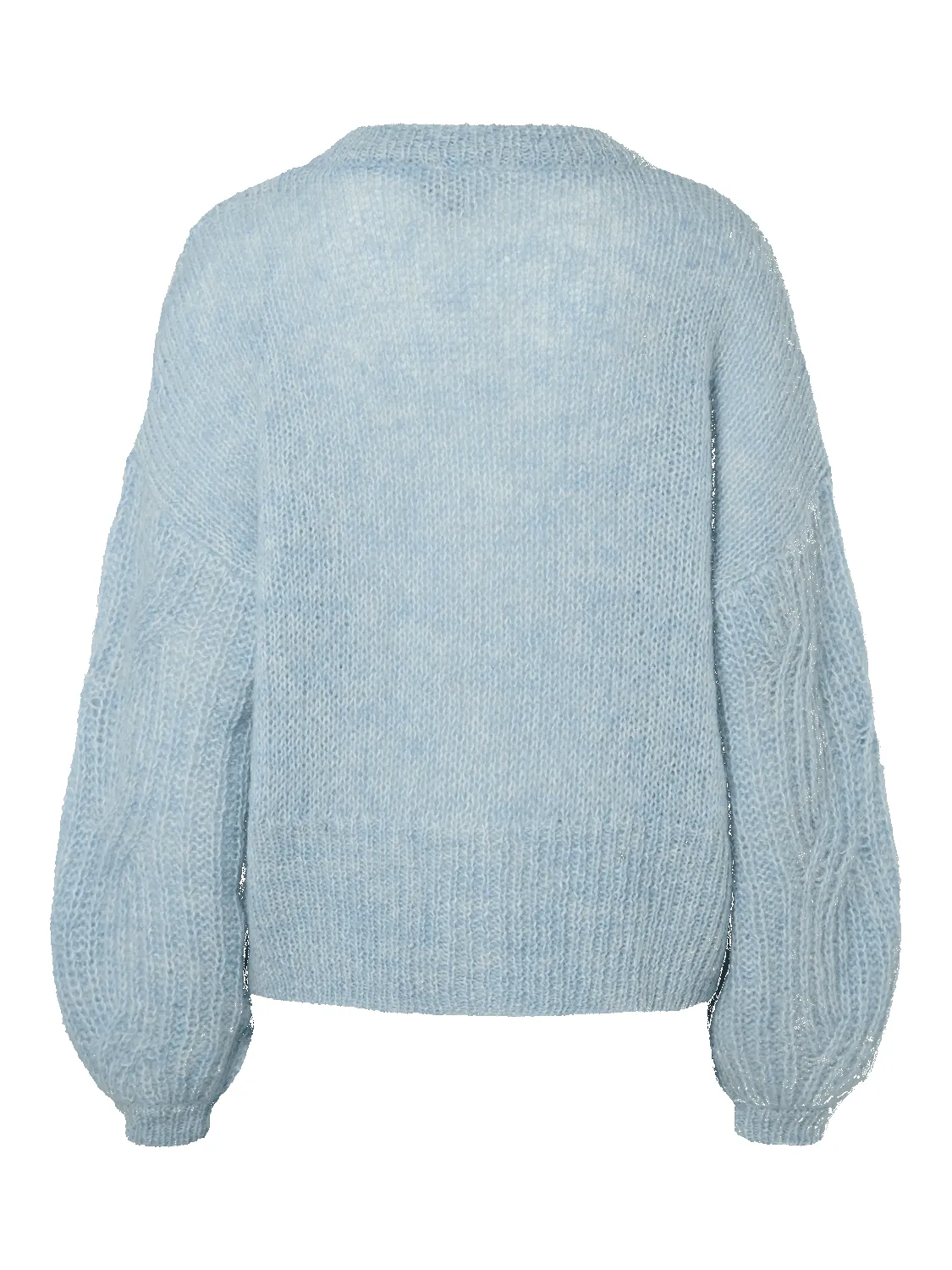 ZUMA CARDIGAN - Clear Sky sold by Brando product image thumbnail 2