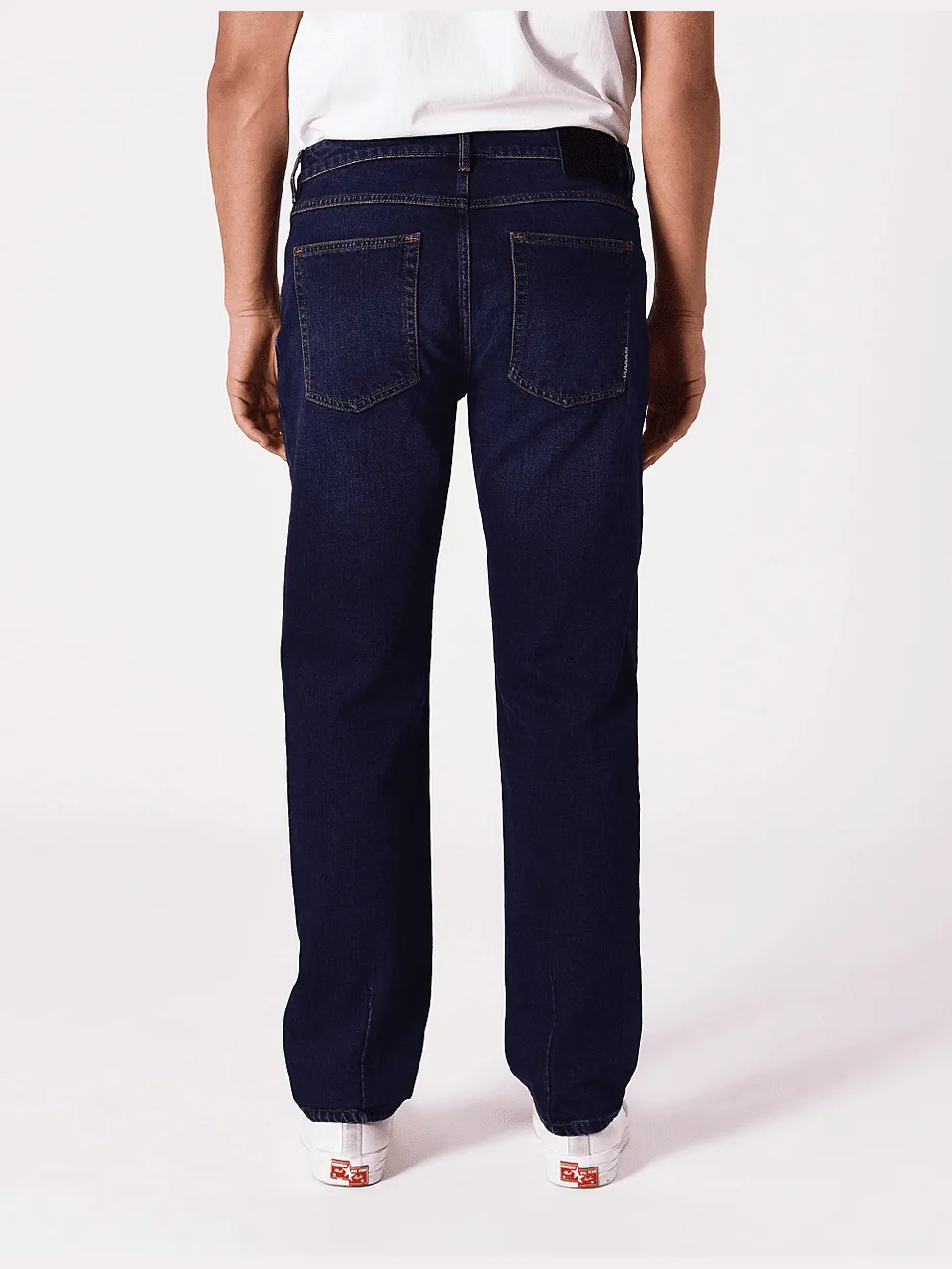 Ray straight - hunter mid indigo sold by Brando product image thumbnail 3