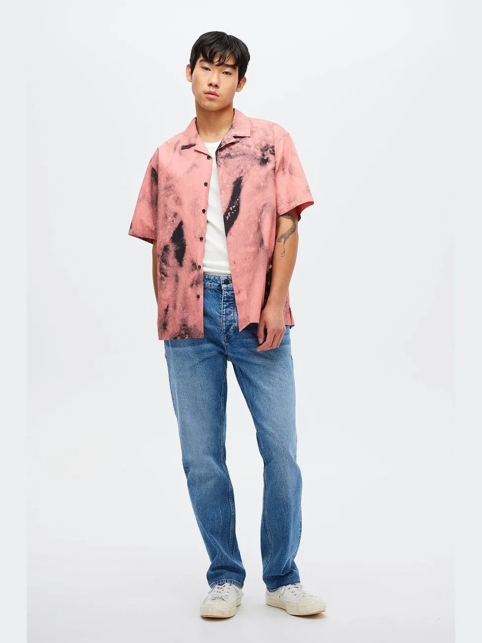 Ray straight jeans - temper sold by Brando product image thumbnail 4