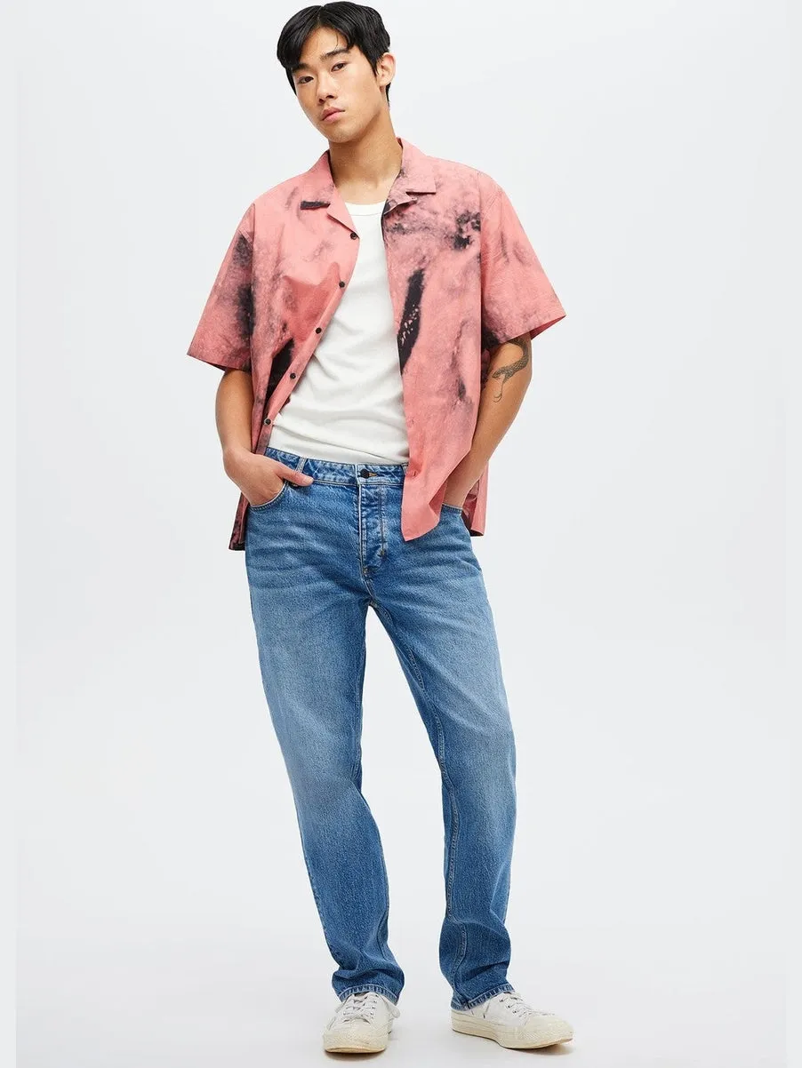 Ray straight jeans - temper sold by Brando product image thumbnail 2