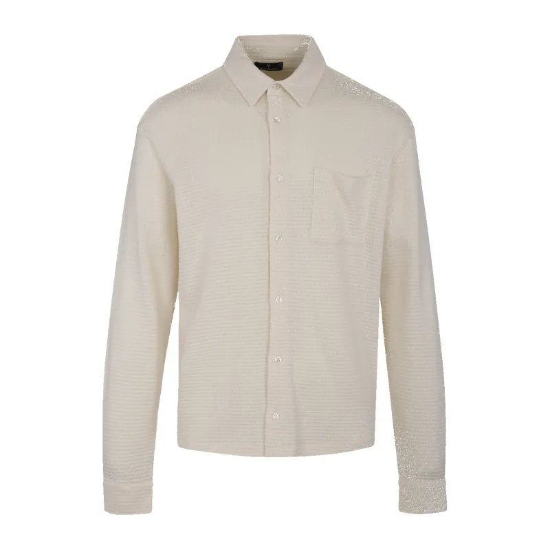 Tito Skjorte - Cream sold by Brando