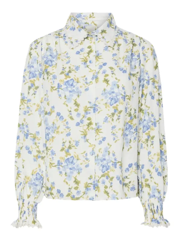 Tilera skjorte - star white sold by Brando