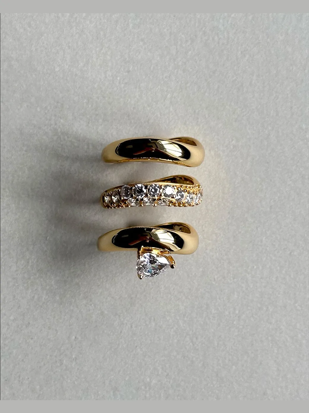 Wave ring - gull sold by Brando product image thumbnail 2