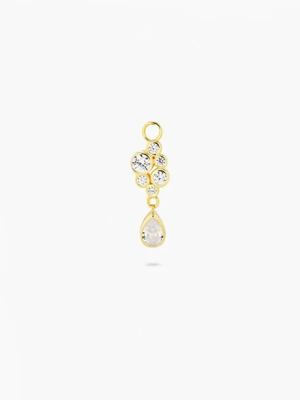 Splash charm - gull sold by Brando