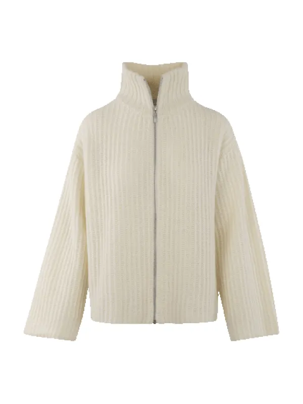 Majken cardigan - cream sold by Brando
