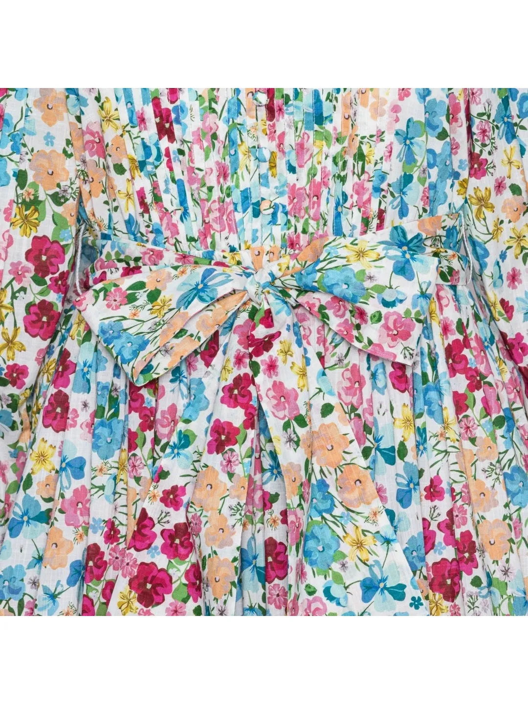 Ninni kjole - ditsy flower print sold by Brando product image thumbnail 5