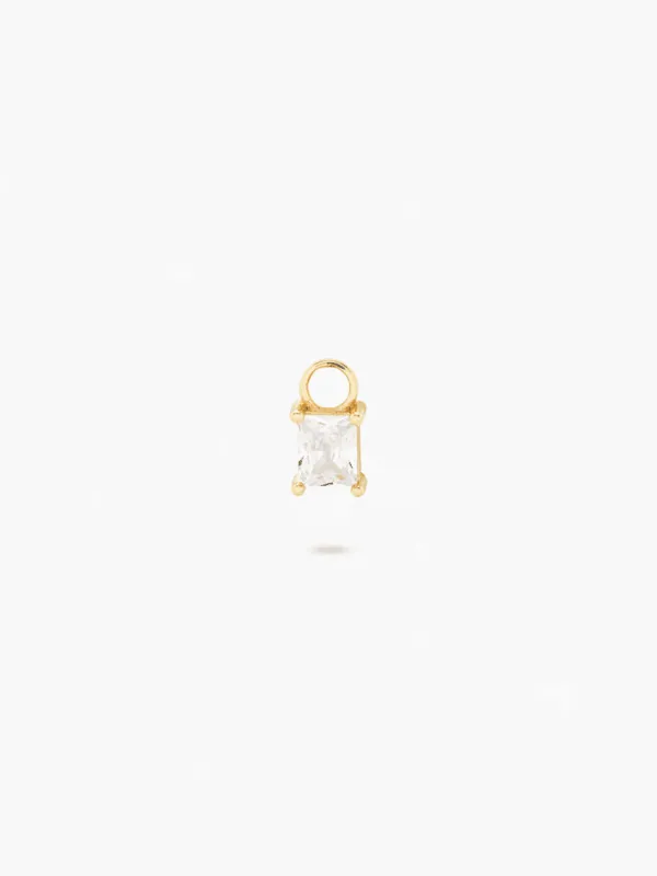 Baguette charm - gull sold by Brando