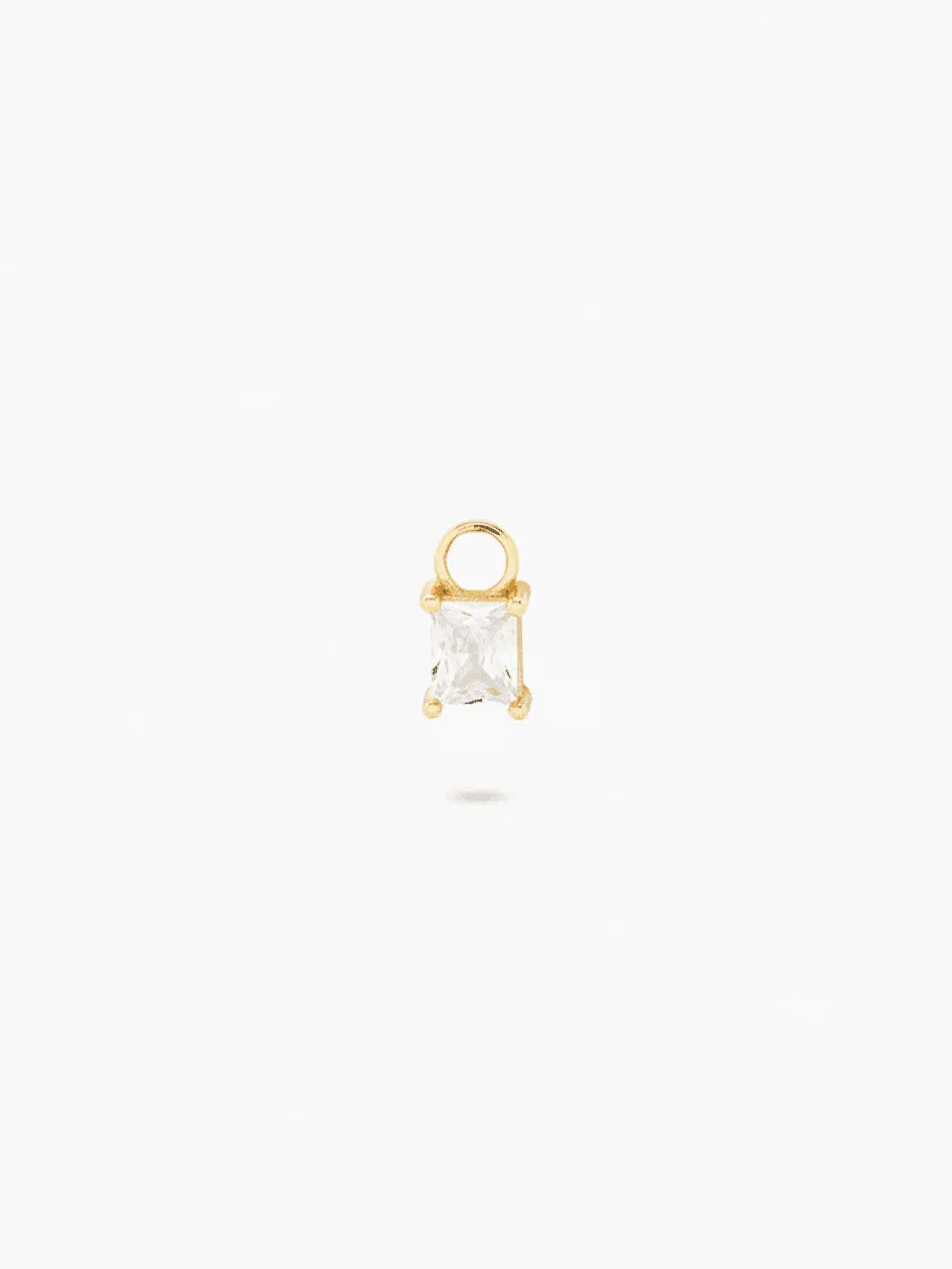 Baguette charm - gull sold by Brando