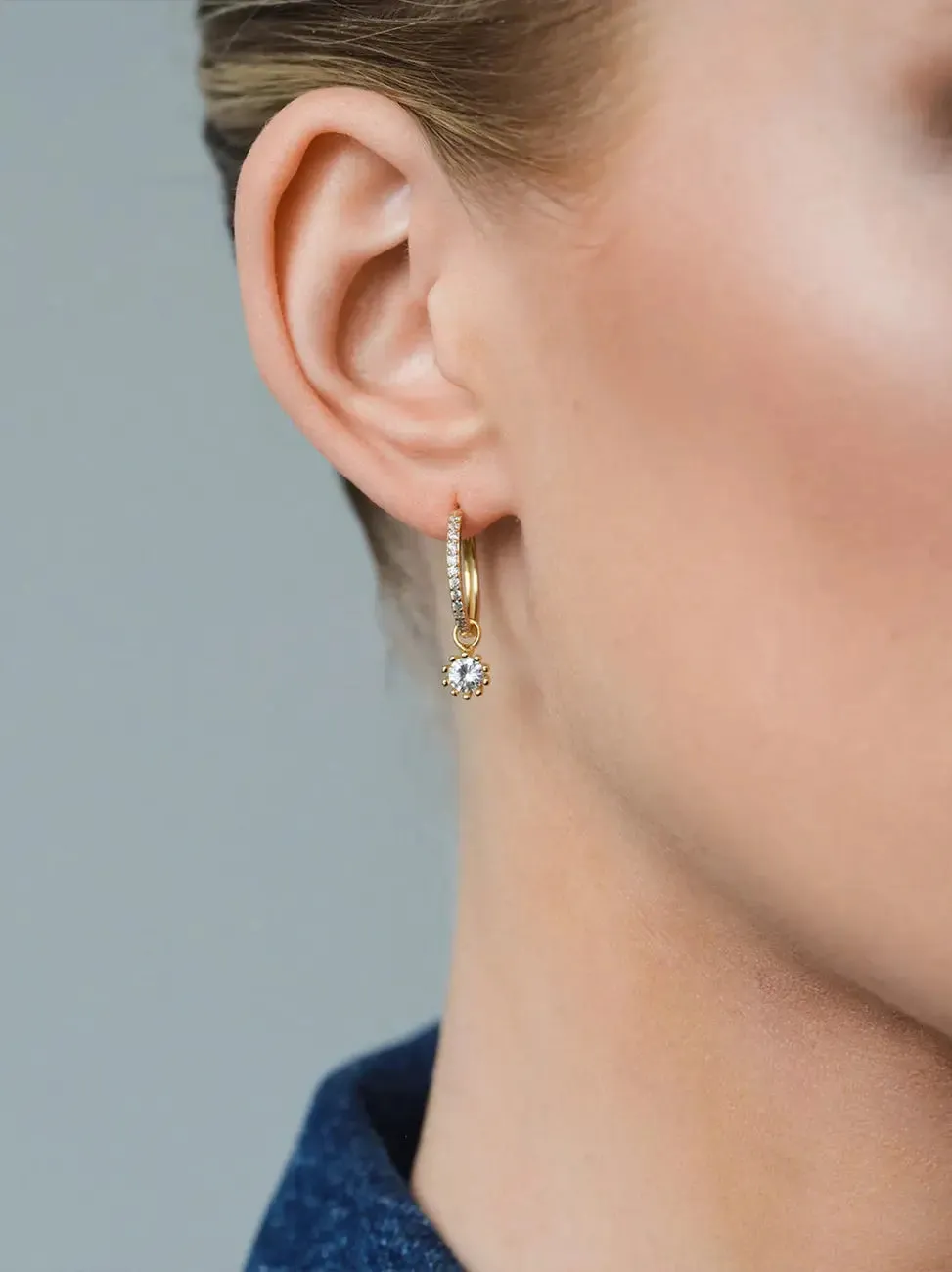 Flora charm - gull sold by Brando product image thumbnail 2