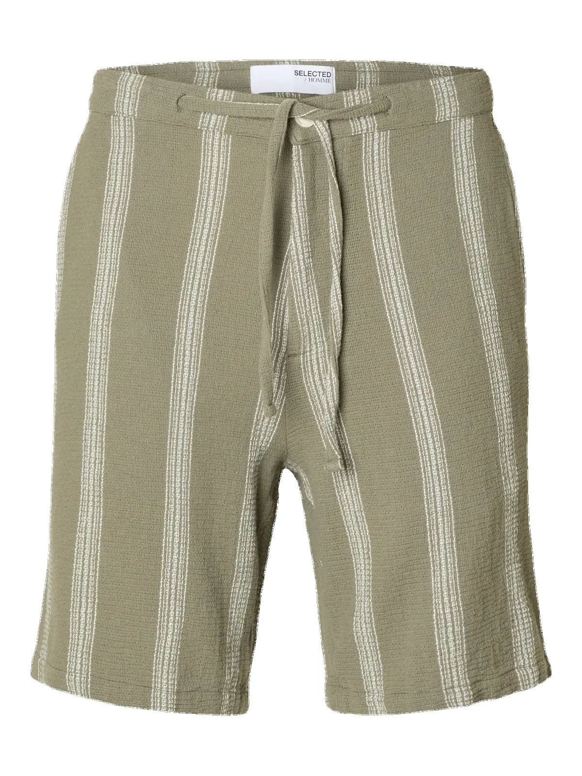 Regsal shorts - vetiver sold by Brando