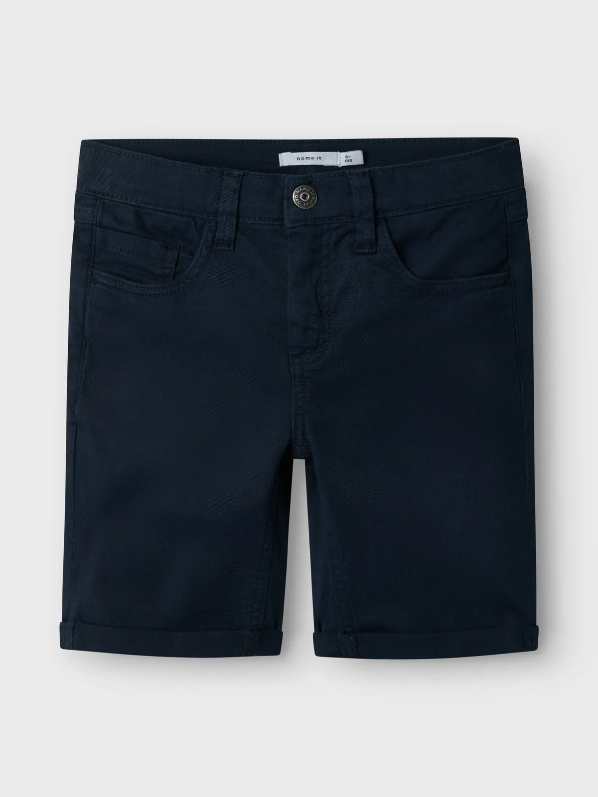 SILAS ISAK SHORTS - Dark Sapphire sold by Brando product image thumbnail 5