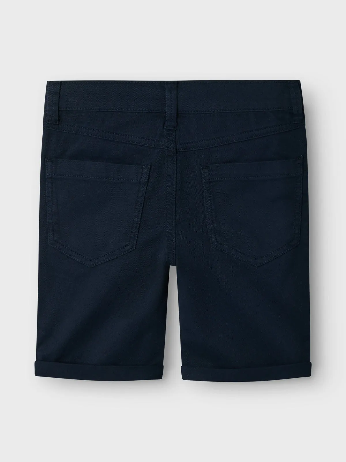 SILAS ISAK SHORTS - Dark Sapphire sold by Brando product image thumbnail 4