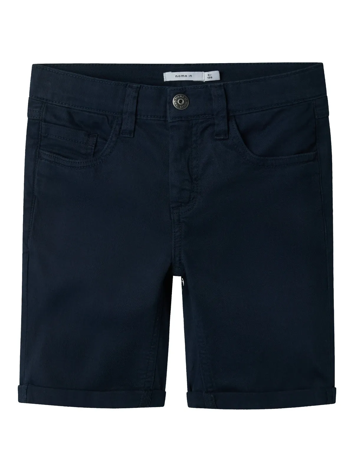SILAS ISAK SHORTS - Dark Sapphire sold by Brando