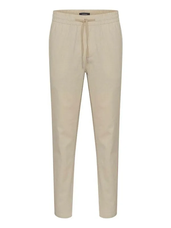 Barton bukse - plaza taupe sold by Brando