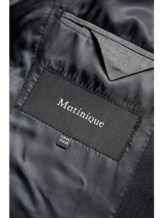 George blazer - pageant blue sold by Brando product image thumbnail 3