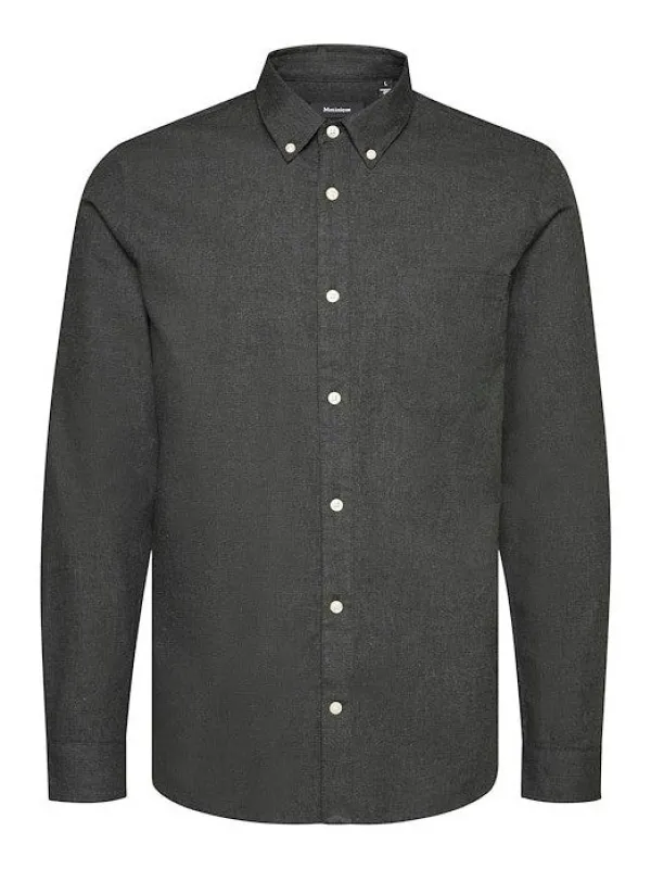 Trostol skjorte - black sold by Brando