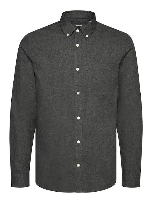 Trostol skjorte - black sold by Brando