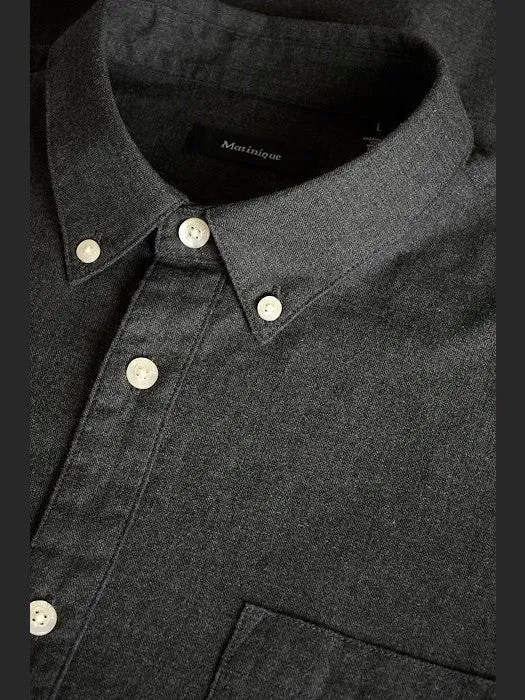 Trostol skjorte - black sold by Brando product image thumbnail 2