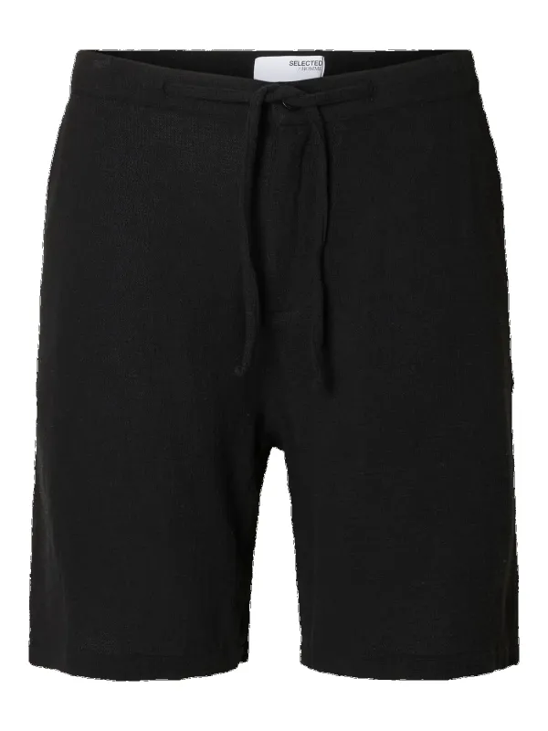 Regsal shorts - black sold by Brando