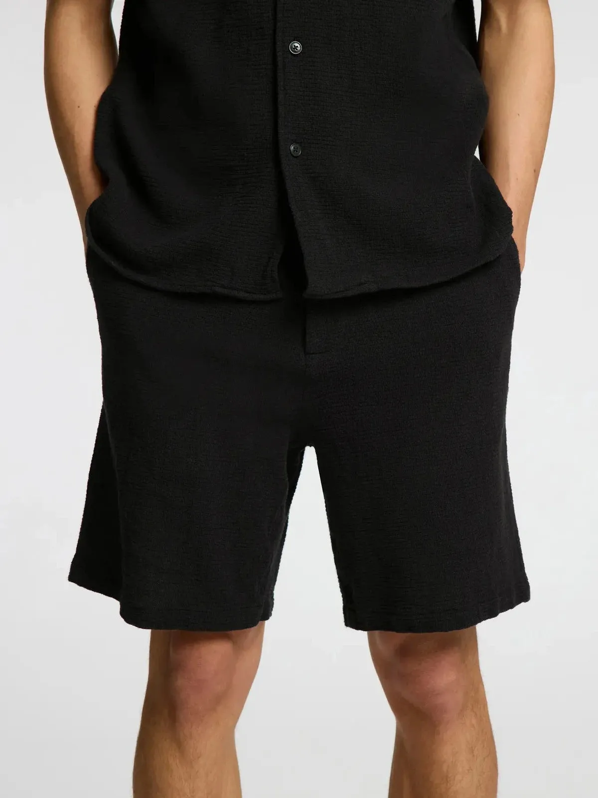 Regsal shorts - black sold by Brando product image thumbnail 2