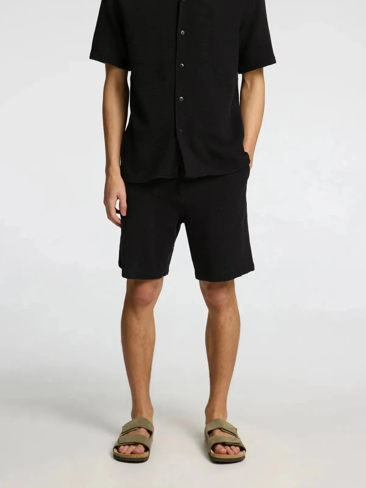 Regsal shorts - black sold by Brando product image thumbnail 4