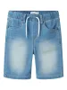 Ryan shorts - Light Blue Denim sold by Brando