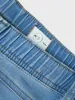 Ryan shorts - Light Blue Denim sold by Brando