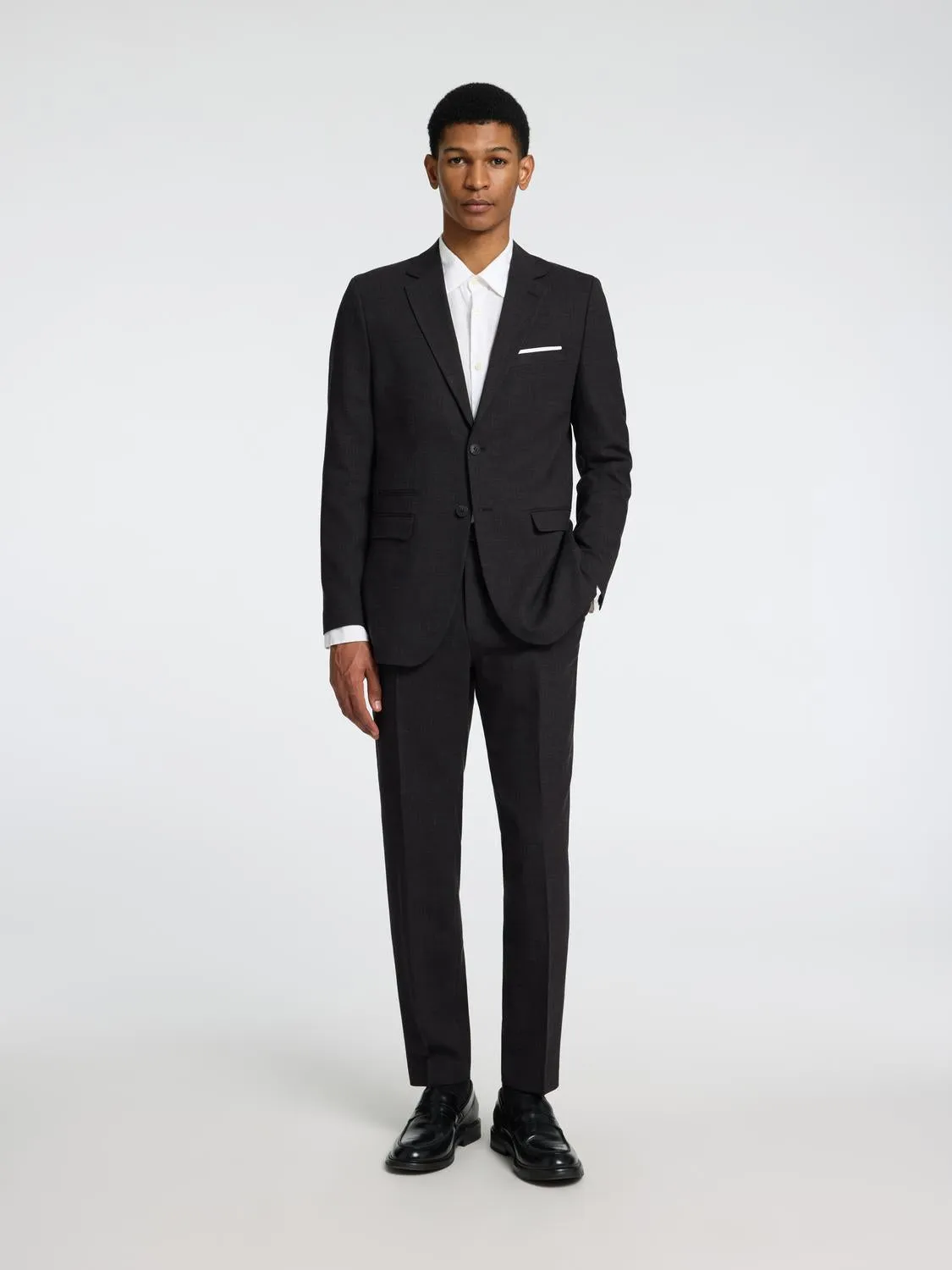 Oasis lin blazer - black sold by Brando product image thumbnail 2